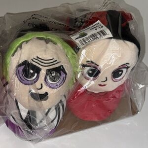 Women's Beetlejuice 9/10 Slippers